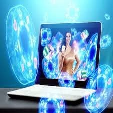 Ilustrasi privasi digital dengan perlindungan enkripsi data yang transparan dan aman